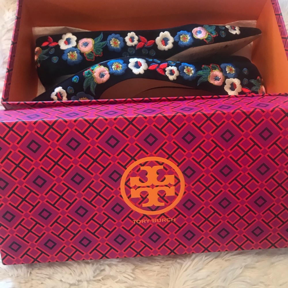 Tory Burch Flats
